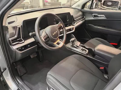 !! 2025 !! Kia | Sportage LX | GCC Specs | Under Warranty | Just 43000 Driven-10