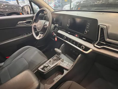 !! 2025 !! Kia | Sportage LX | GCC Specs | Under Warranty | Just 43000 Driven-11