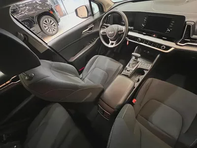 !! 2025 !! Kia | Sportage LX | GCC Specs | Under Warranty | Just 43000 Driven-13