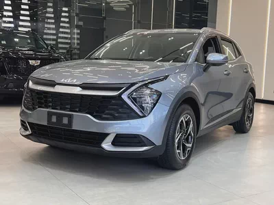 !! 2025 !! Kia | Sportage LX | GCC Specs | Under Warranty | Just 43000 Driven-1