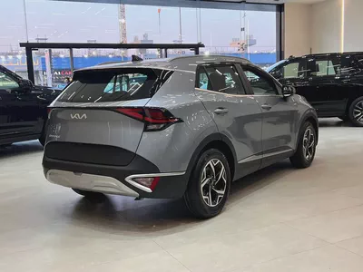!! 2025 !! Kia | Sportage LX | GCC Specs | Under Warranty | Just 43000 Driven-2