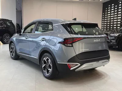 !! 2025 !! Kia | Sportage LX | GCC Specs | Under Warranty | Just 43000 Driven-3
