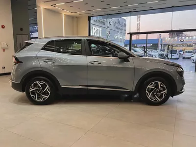 !! 2025 !! Kia | Sportage LX | GCC Specs | Under Warranty | Just 43000 Driven-4