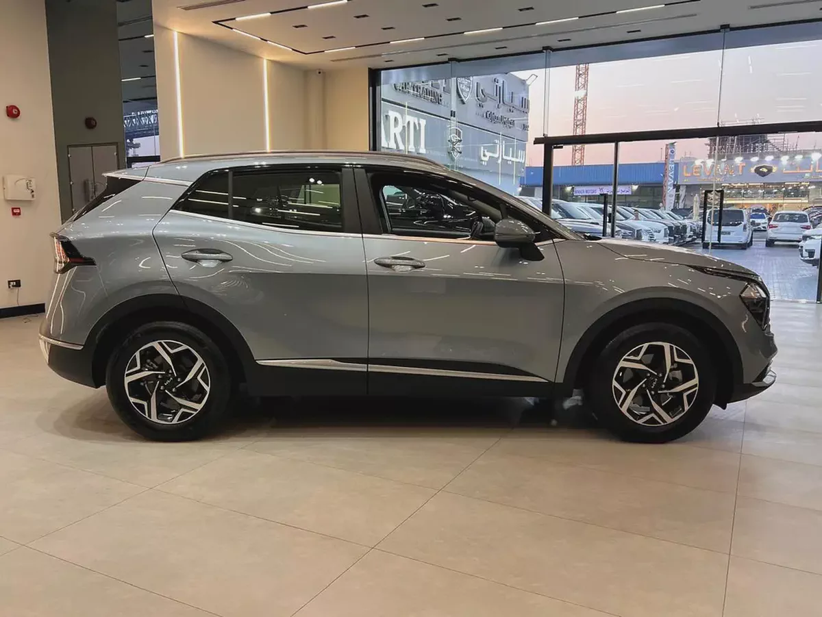 !! 2025 !! Kia | Sportage LX | GCC Specs | Under Warranty | Just 43000 Driven-4-4