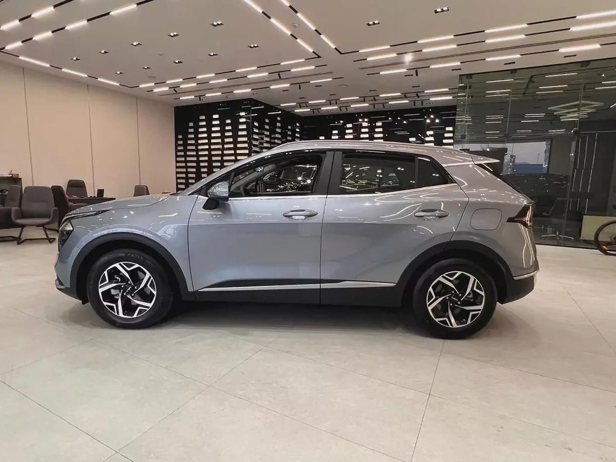 !! 2025 !! Kia | Sportage LX | GCC Specs | Under Warranty | Just 43000 Driven-5-5