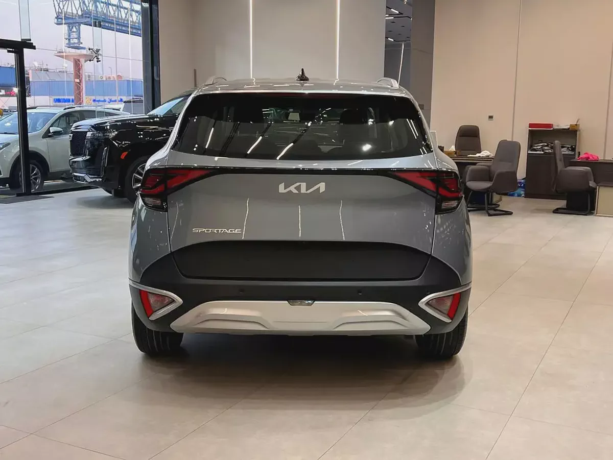 !! 2025 !! Kia | Sportage LX | GCC Specs | Under Warranty | Just 43000 Driven-7-7