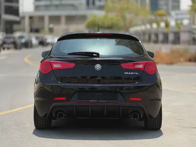 Pristine Condition | 2019 Alfa Romeo Giulietta Veloce | GCC Specs-14