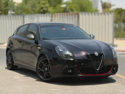 Pristine Condition | 2019 Alfa Romeo Giulietta Veloce | GCC Specs-2