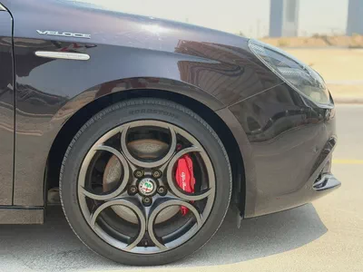 Pristine Condition | 2019 Alfa Romeo Giulietta Veloce | GCC Specs-3