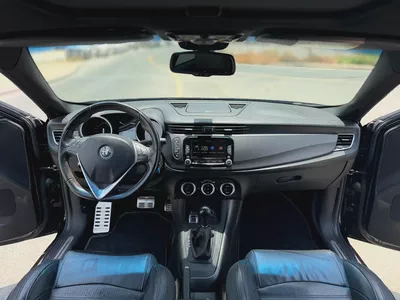 Pristine Condition | 2019 Alfa Romeo Giulietta Veloce | GCC Specs-4