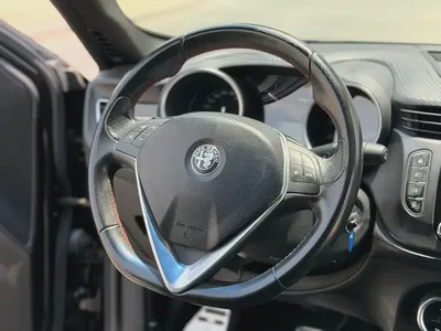 Pristine Condition | 2019 Alfa Romeo Giulietta Veloce | GCC Specs-5