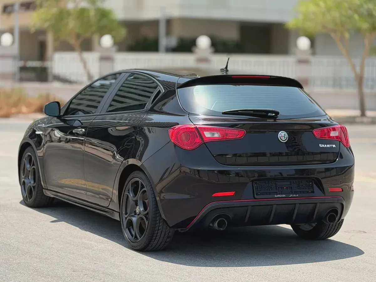 Pristine Condition | 2019 Alfa Romeo Giulietta Veloce | GCC Specs-13-13