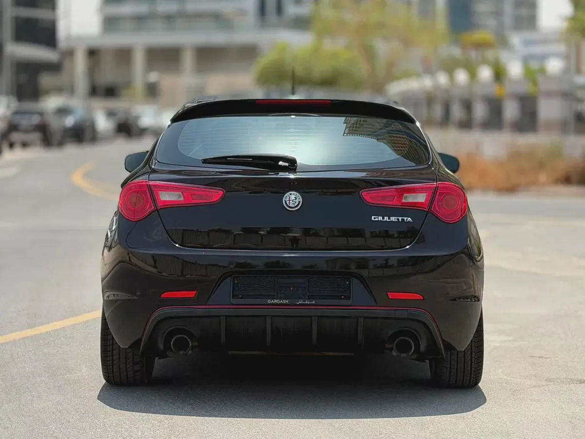 Pristine Condition | 2019 Alfa Romeo Giulietta Veloce | GCC Specs-14-14