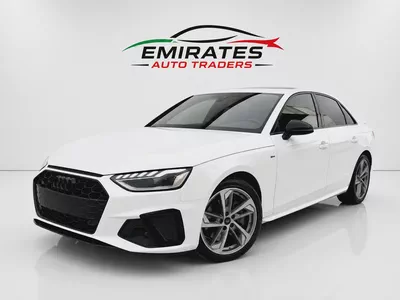 2024 Audi A4-2