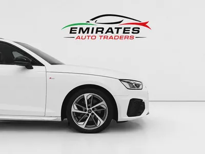 2024 Audi A4-4