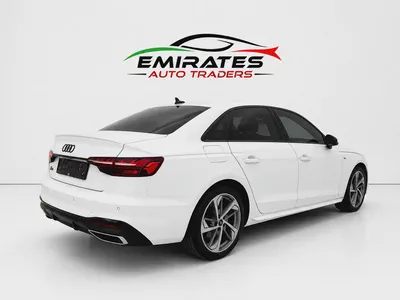 2024 Audi A4-5