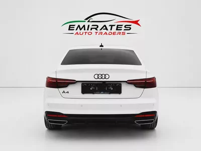 2024 Audi A4-6