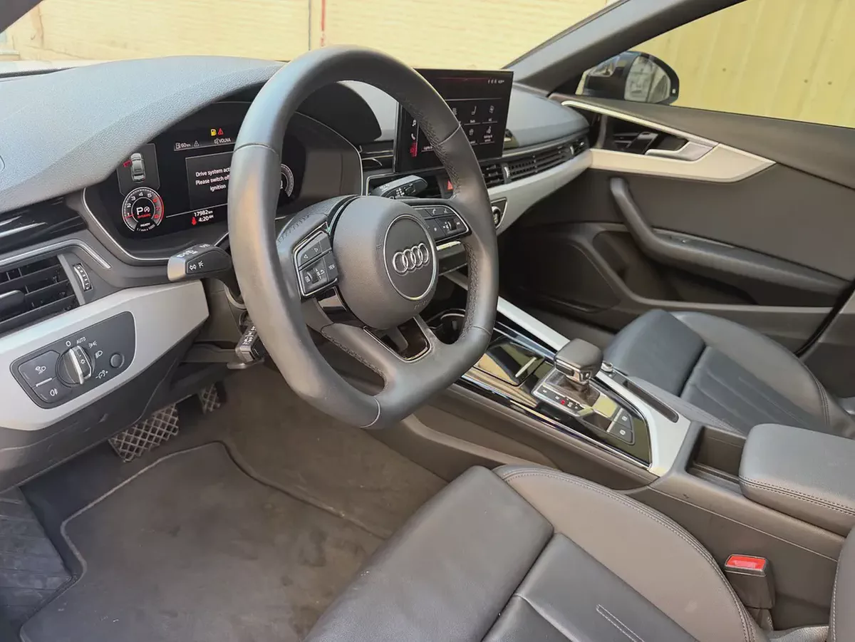 2024 Audi A4-11-11