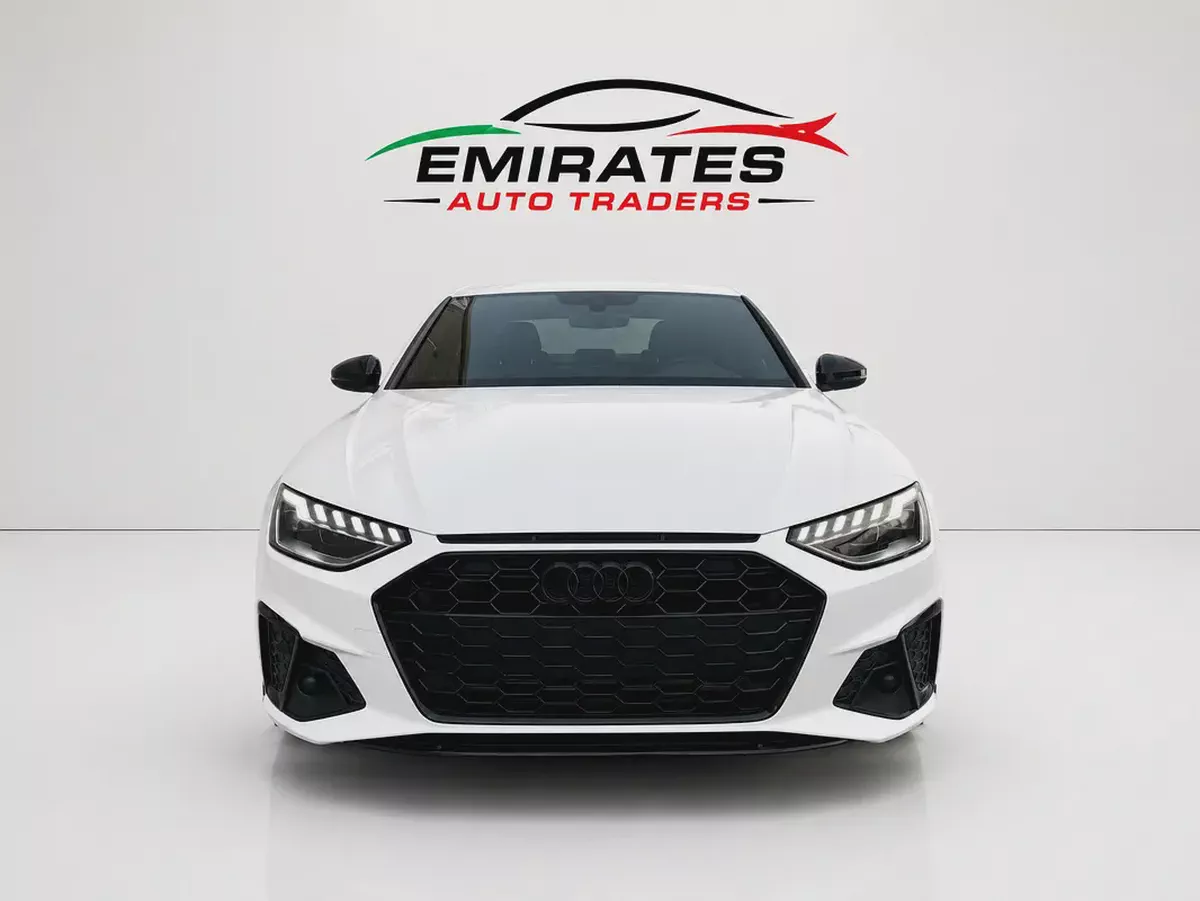 2024 Audi A4-1-1