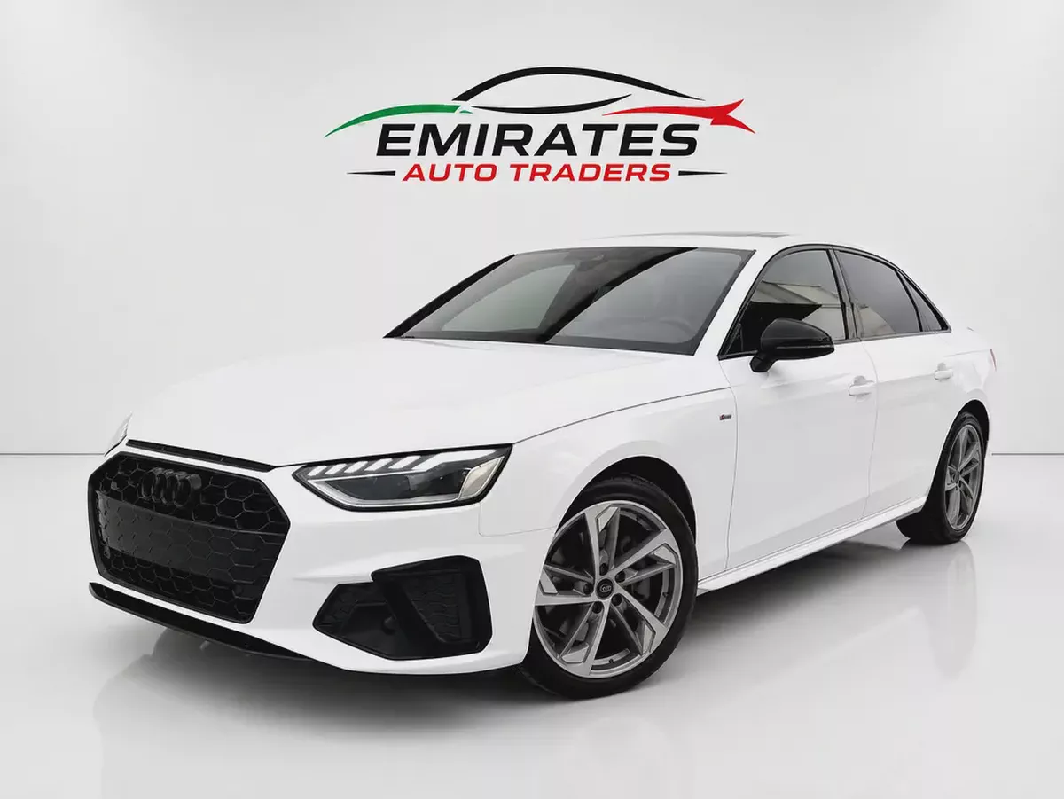 2024 Audi A4-2-2