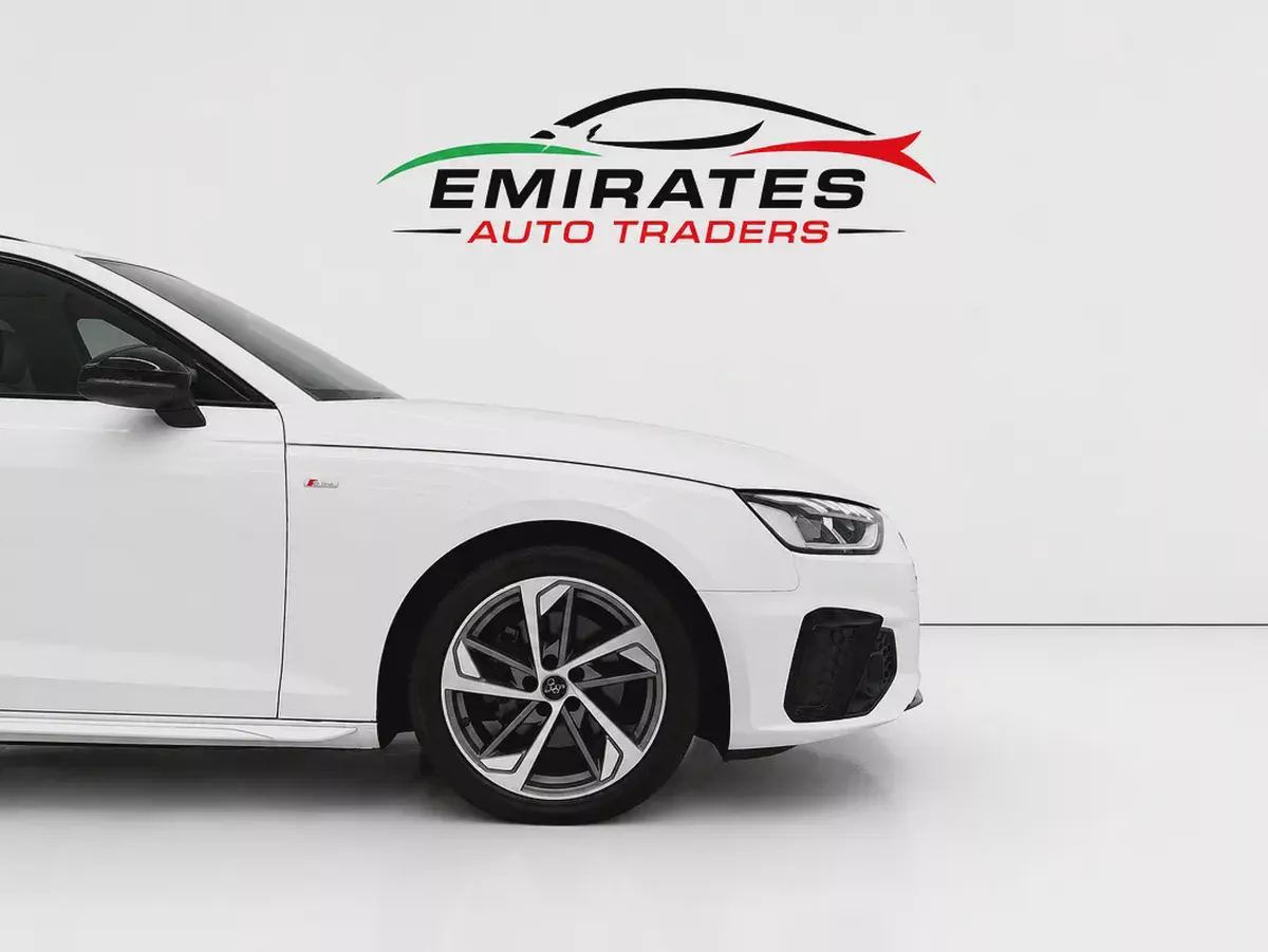 2024 Audi A4-4-4