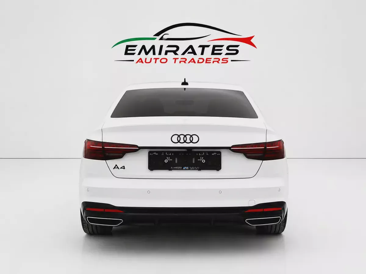 2024 Audi A4-6-6