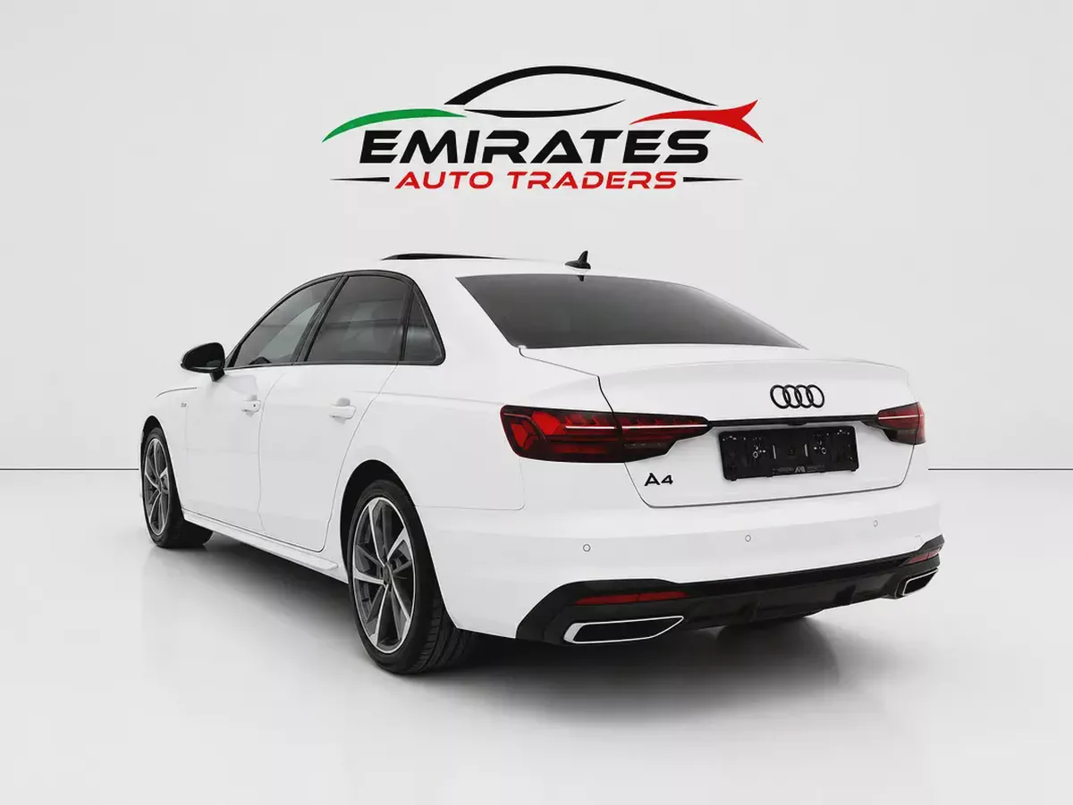 2024 Audi A4-7-7