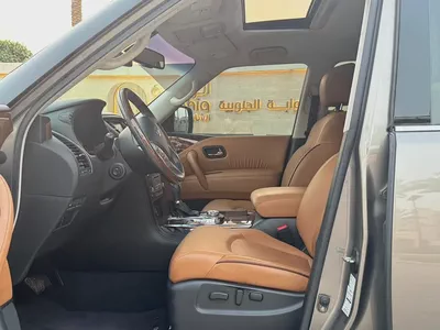 Infiniti QX80 2017 – GCC Specs Full Option Full service History-9