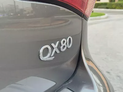 Infiniti QX80 2017 – GCC Specs Full Option Full service History-13