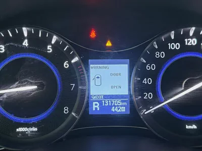 Infiniti QX80 2017 – GCC Specs Full Option Full service History-16