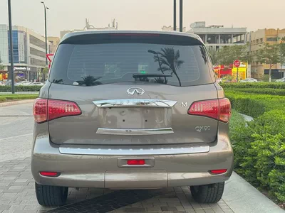 Infiniti QX80 2017 – GCC Specs Full Option Full service History-6