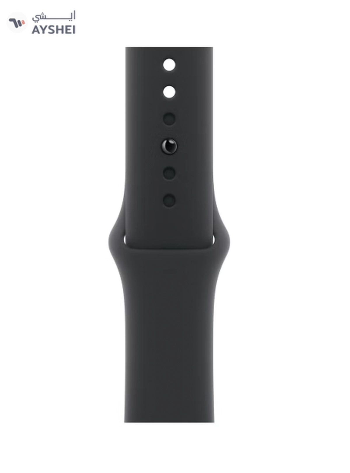 Apple Watch Series 10 GPS 46mm - Jet Black Sport Band (No Reserve Price)-1-1