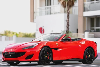 GCC | 2019 Ferrari Portofino | Immaculate condition-0