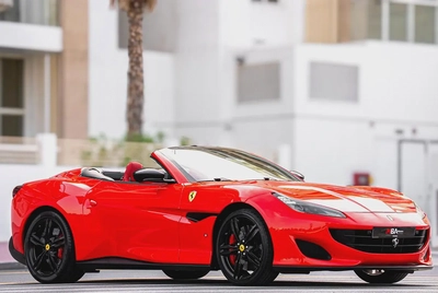 GCC | 2019 Ferrari Portofino | Immaculate condition-1