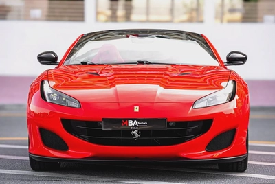 GCC | 2019 Ferrari Portofino | Immaculate condition-2
