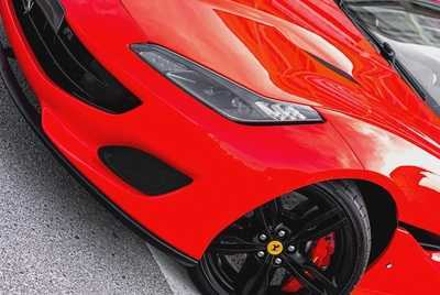 GCC | 2019 Ferrari Portofino | Immaculate condition-6