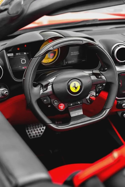 GCC | 2019 Ferrari Portofino | Immaculate condition-13