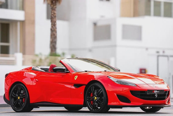 GCC | 2019 Ferrari Portofino | Immaculate condition