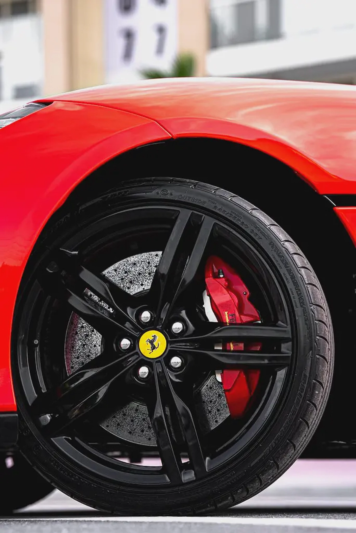 GCC | 2019 Ferrari Portofino | Immaculate condition-3-3