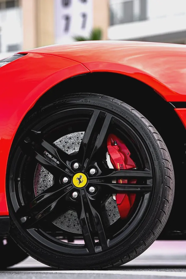 GCC | 2019 Ferrari Portofino | Immaculate condition