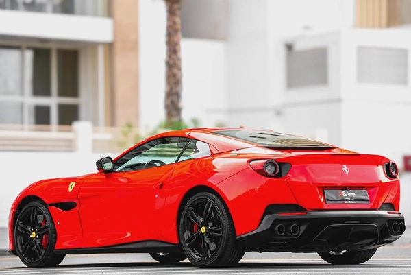 GCC | 2019 Ferrari Portofino | Immaculate condition