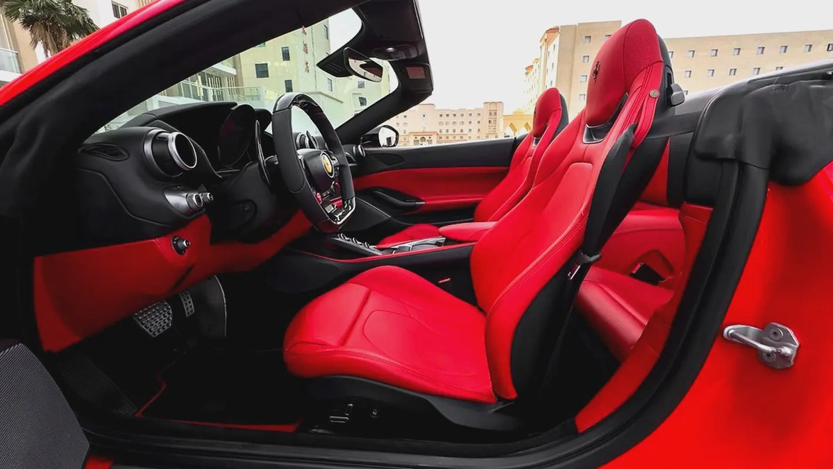 GCC | 2019 Ferrari Portofino | Immaculate condition-14-14