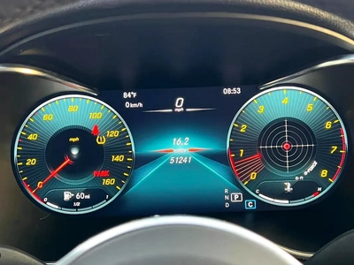 Mercedes benz Glc300 Model 2021-5