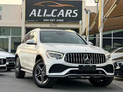 Mercedes benz Glc300 Model 2021-3