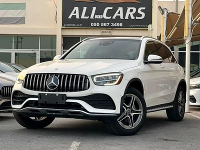 Mercedes benz Glc300 Model 2021-0