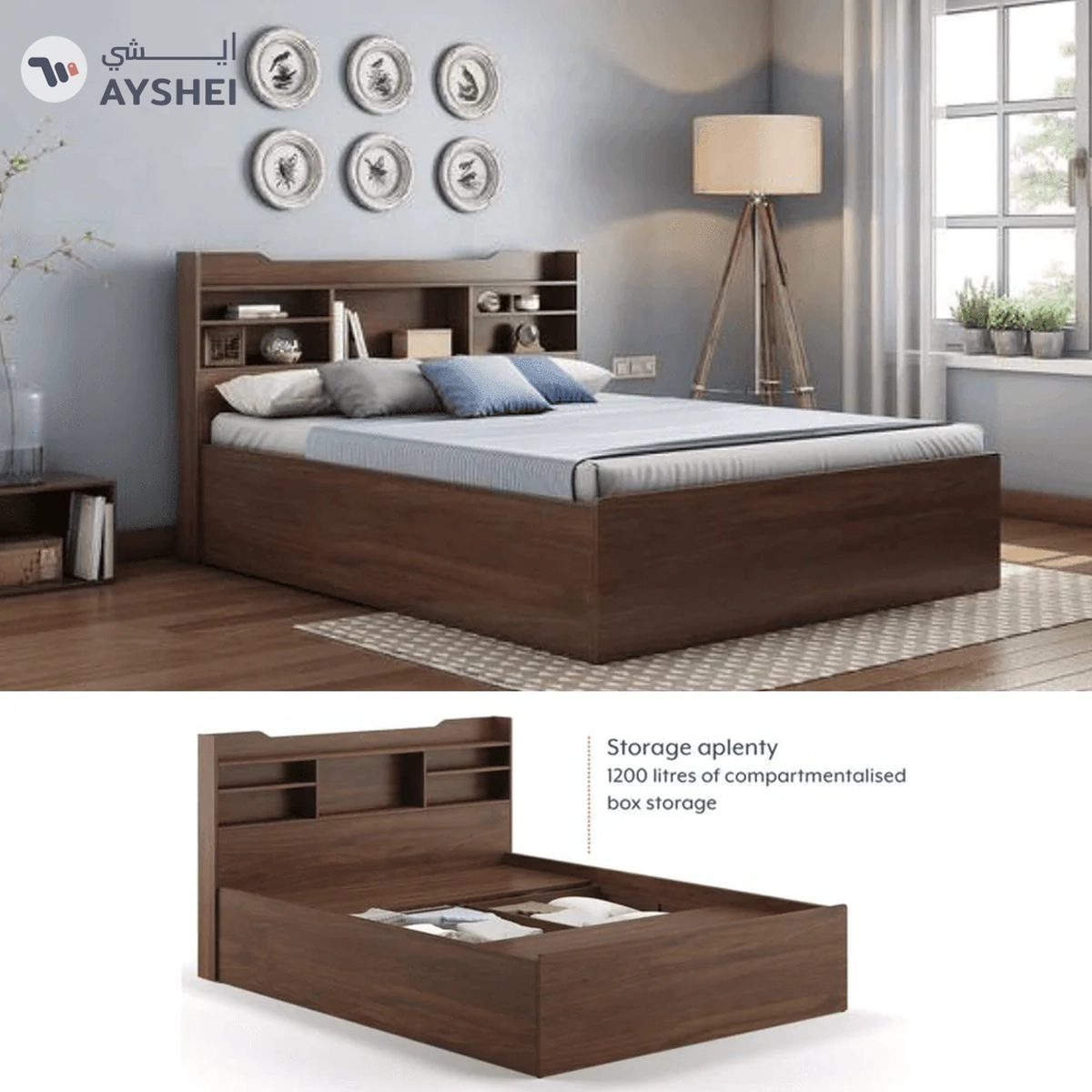 Marlon Bed-4-4