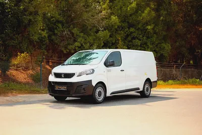 Peugeot Expert | Delivery Van | Automatic Diesel | GCC Specs | Ref#P01311-0