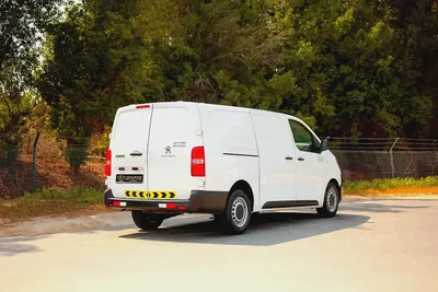 Peugeot Expert | Delivery Van | Automatic Diesel | GCC Specs | Ref#P01311-2