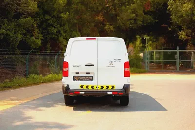 Peugeot Expert | Delivery Van | Automatic Diesel | GCC Specs | Ref#P01311-5