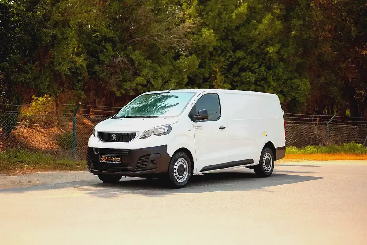 Peugeot Expert | Delivery Van | Automatic Diesel | GCC Specs | Ref#P01311
